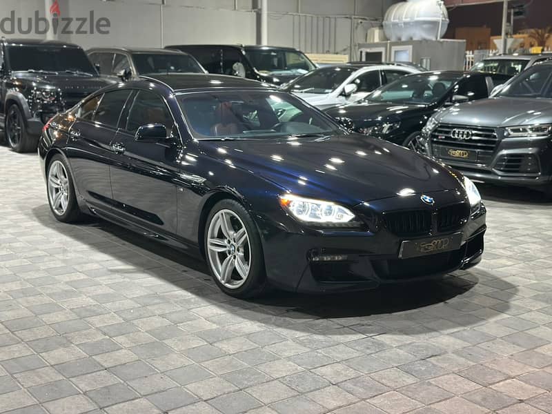 BMW 650i 7