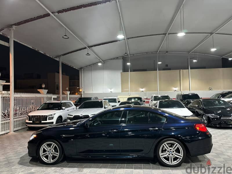 BMW 650i 9