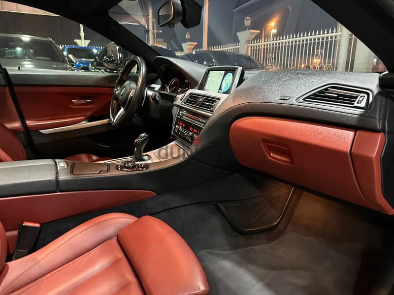 BMW 650i 10