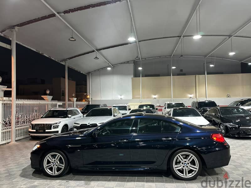 BMW 650i 11