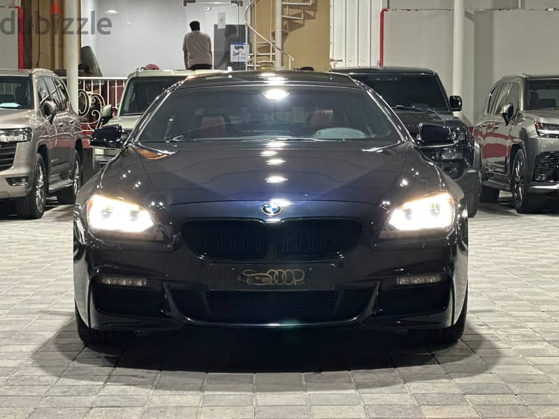 BMW 650i 13