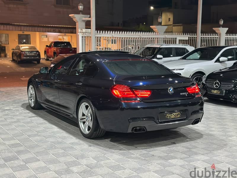 BMW 650i 14