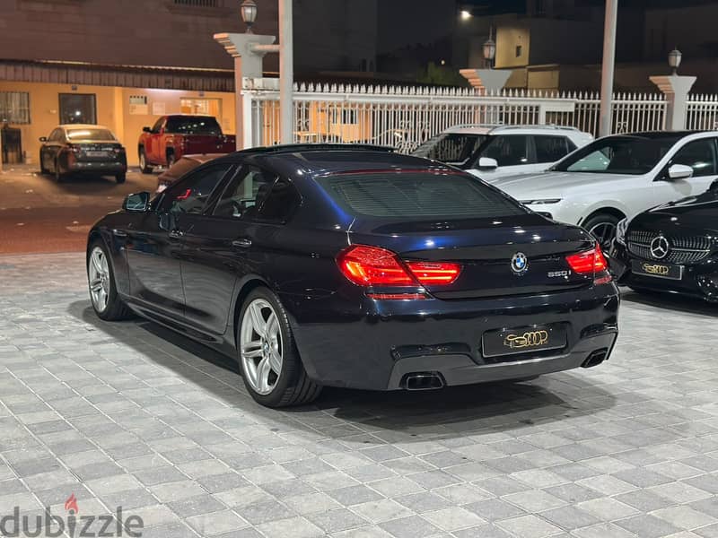 BMW 650i 16