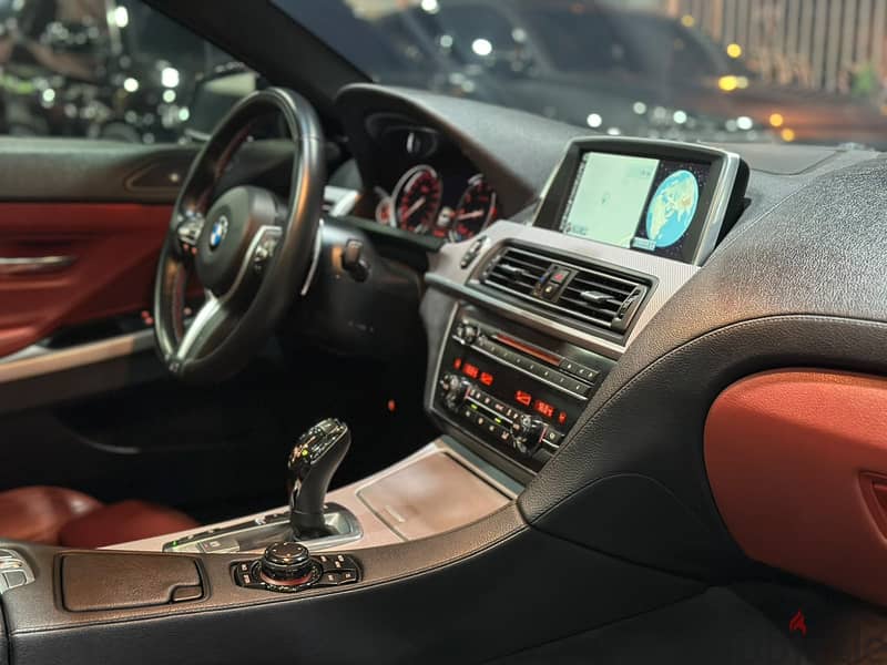 BMW 650i 18