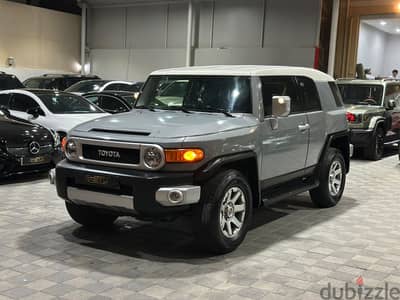 FJ Cruiser