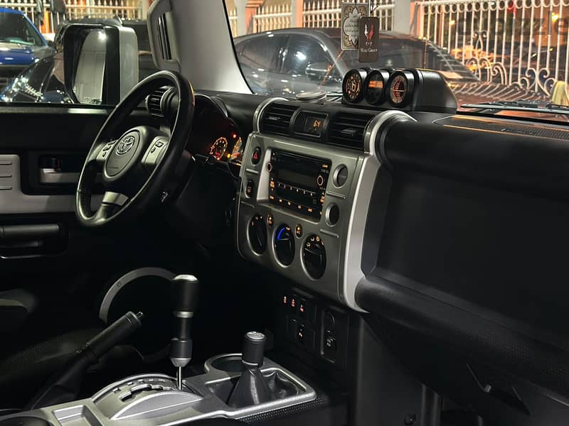 FJ Cruiser 2