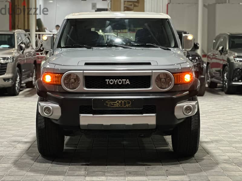 FJ Cruiser 3