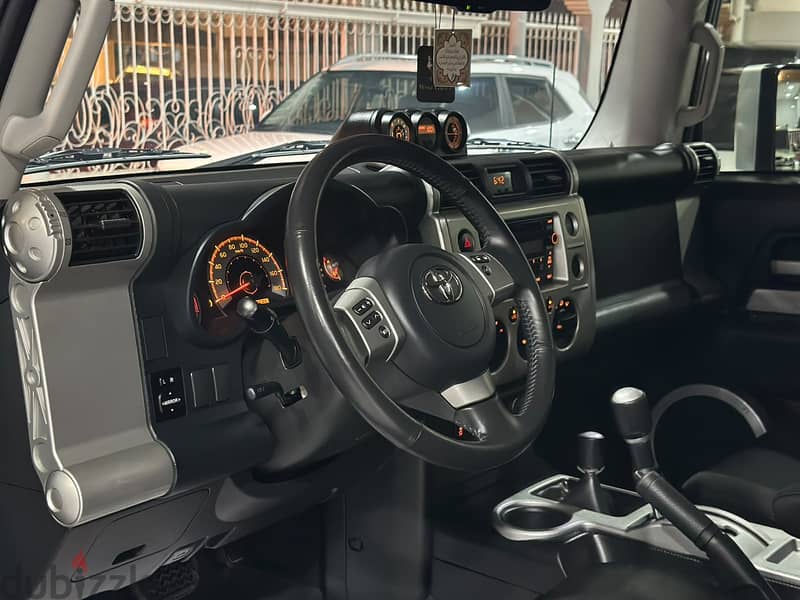 FJ Cruiser 7