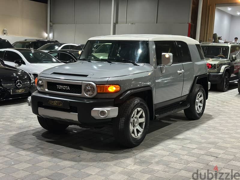 FJ Cruiser 9