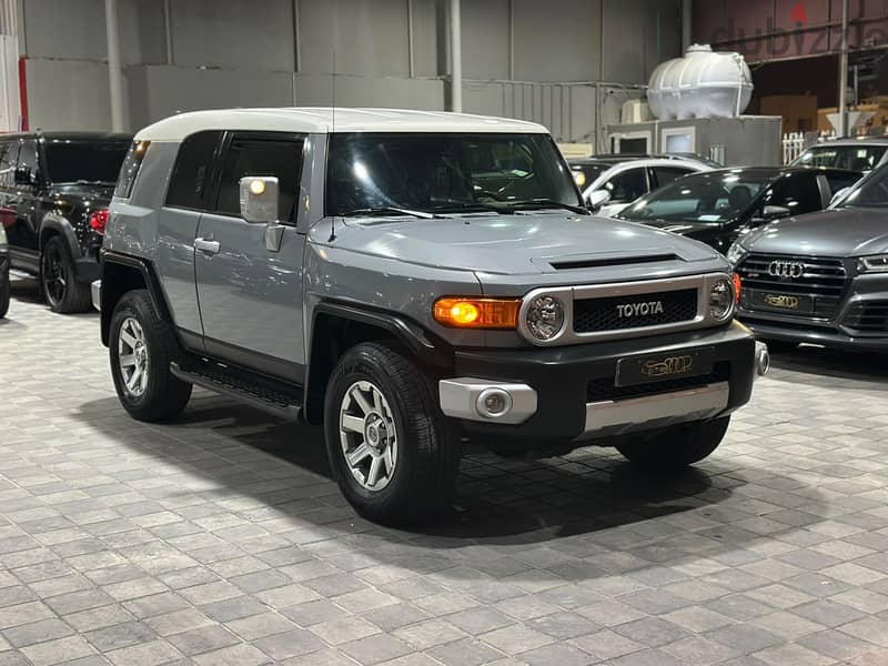 FJ Cruiser 10