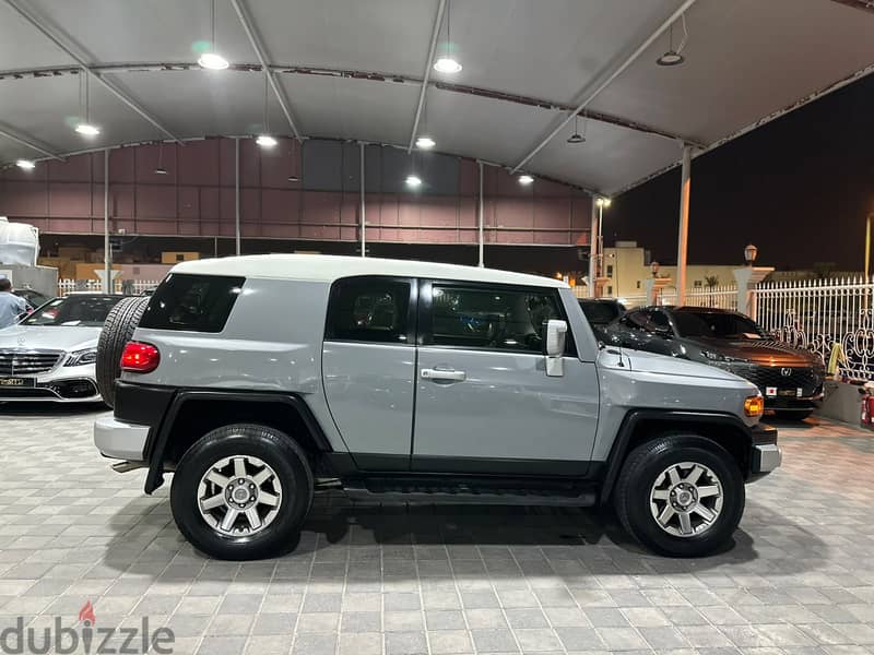 FJ Cruiser 11