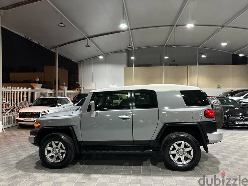 FJ Cruiser 12