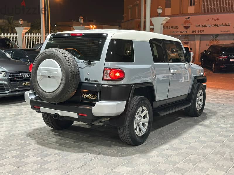 FJ Cruiser 13