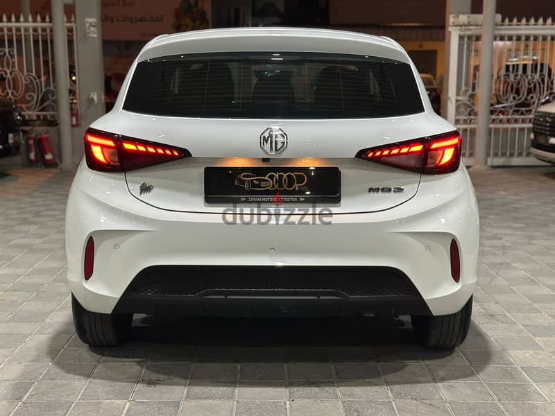MG3 1.5 3