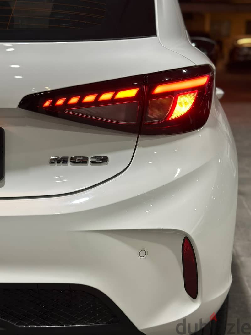 MG3 1.5 9