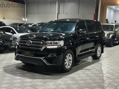 Land Cruiser GXR