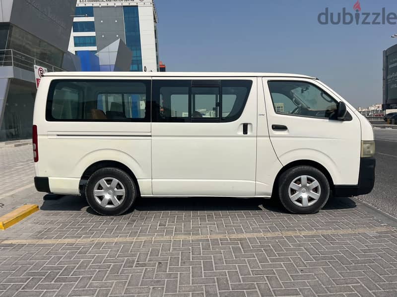 Toyota Hiace 6