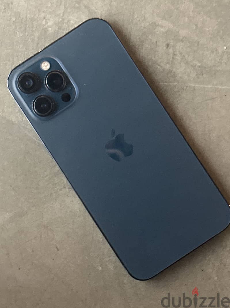 Apple - iPhone 12 Pro Max 1