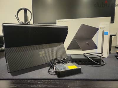 Carbon Fiber Microsoft Surface Pro 6 | 8GB RAM | 256GB