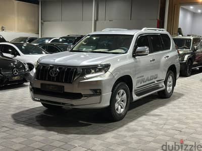 Toyota Prado TXL V4