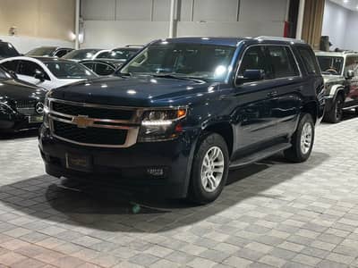 Chevrolet Tahoe LS