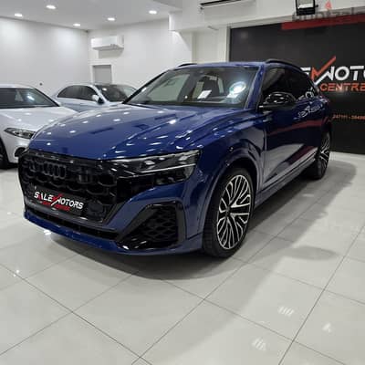 Audi Q8 2025