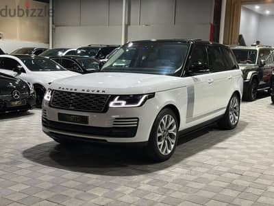 Range Rover Vogue SE V6 Supercharged