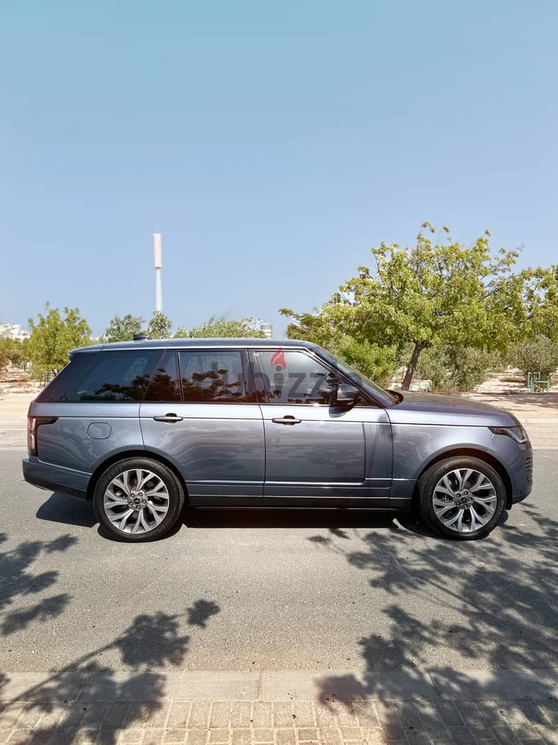 Range Rover Vogue 2018 HSE L405 - Cars for Sale - 105772230
