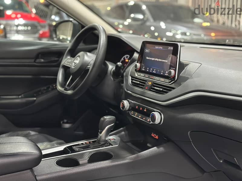 Nissan Altima 2.5 2