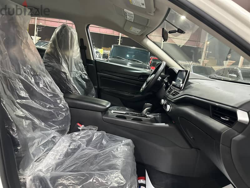Nissan Altima 2.5 3