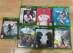 xbox used games 0