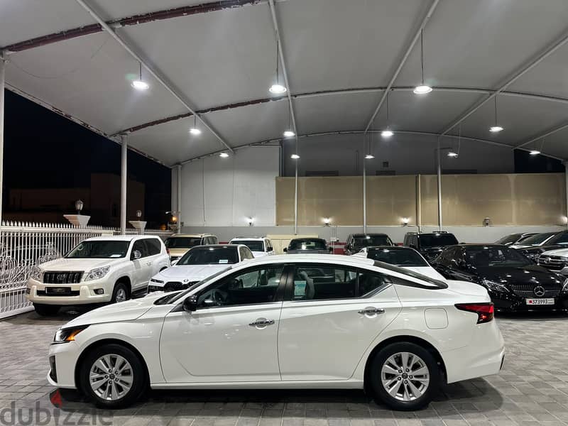 Nissan Altima 2.5 4