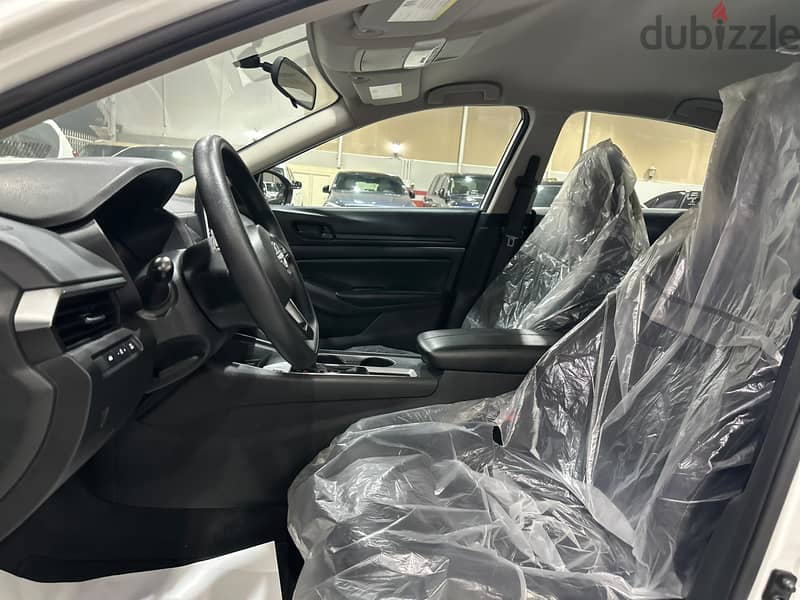 Nissan Altima 2.5 5