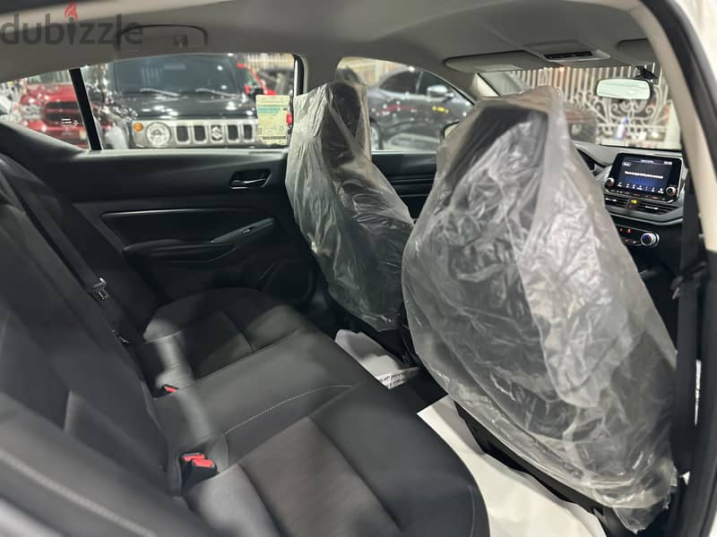 Nissan Altima 2.5 6