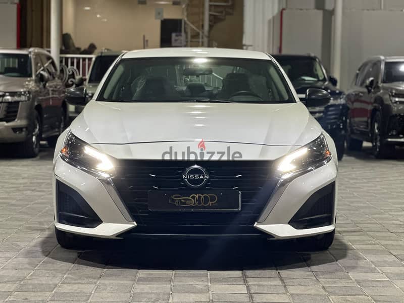 Nissan Altima 2.5 7