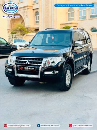 Mitsubishi Pajero Sport 2015