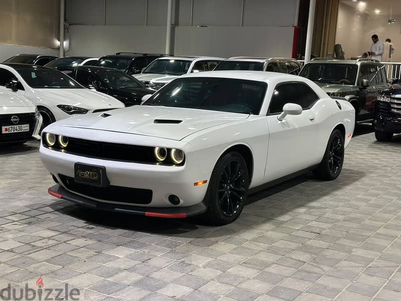 Dodge Challenger 3.6