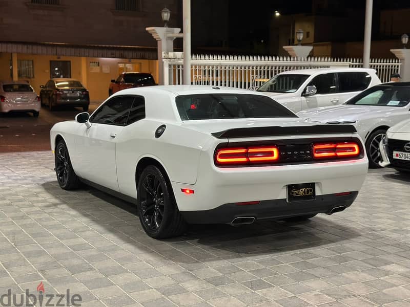 Dodge Challenger 3.6 1