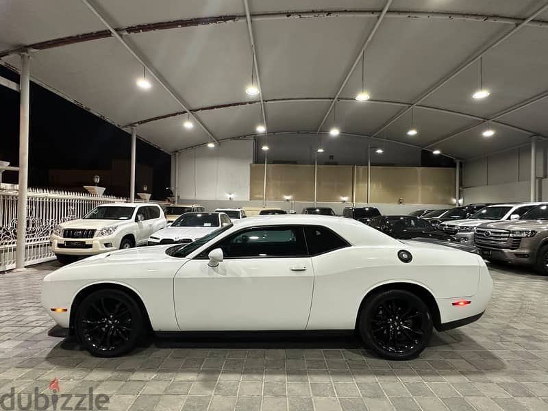 Dodge Challenger 3.6 3