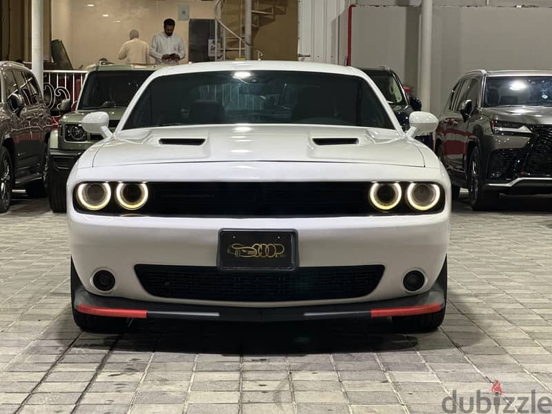 Dodge Challenger 3.6 6