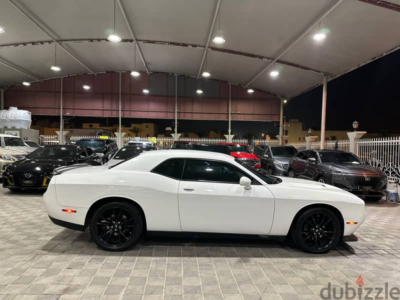 Dodge Challenger 3.6 7