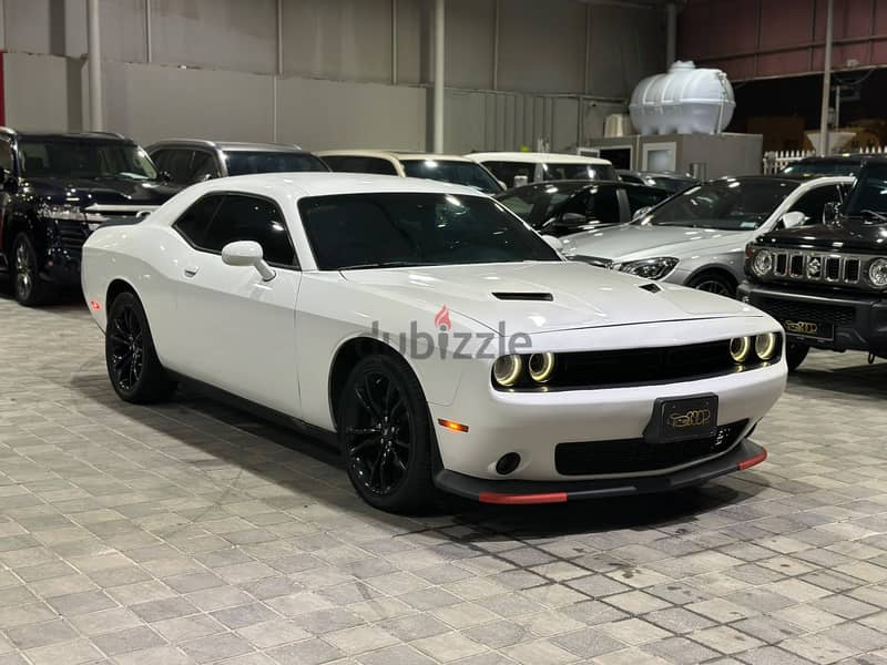 Dodge Challenger 3.6 9