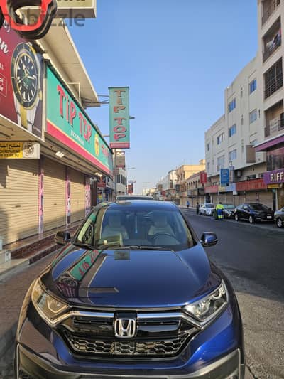 Honda CR-V 2022