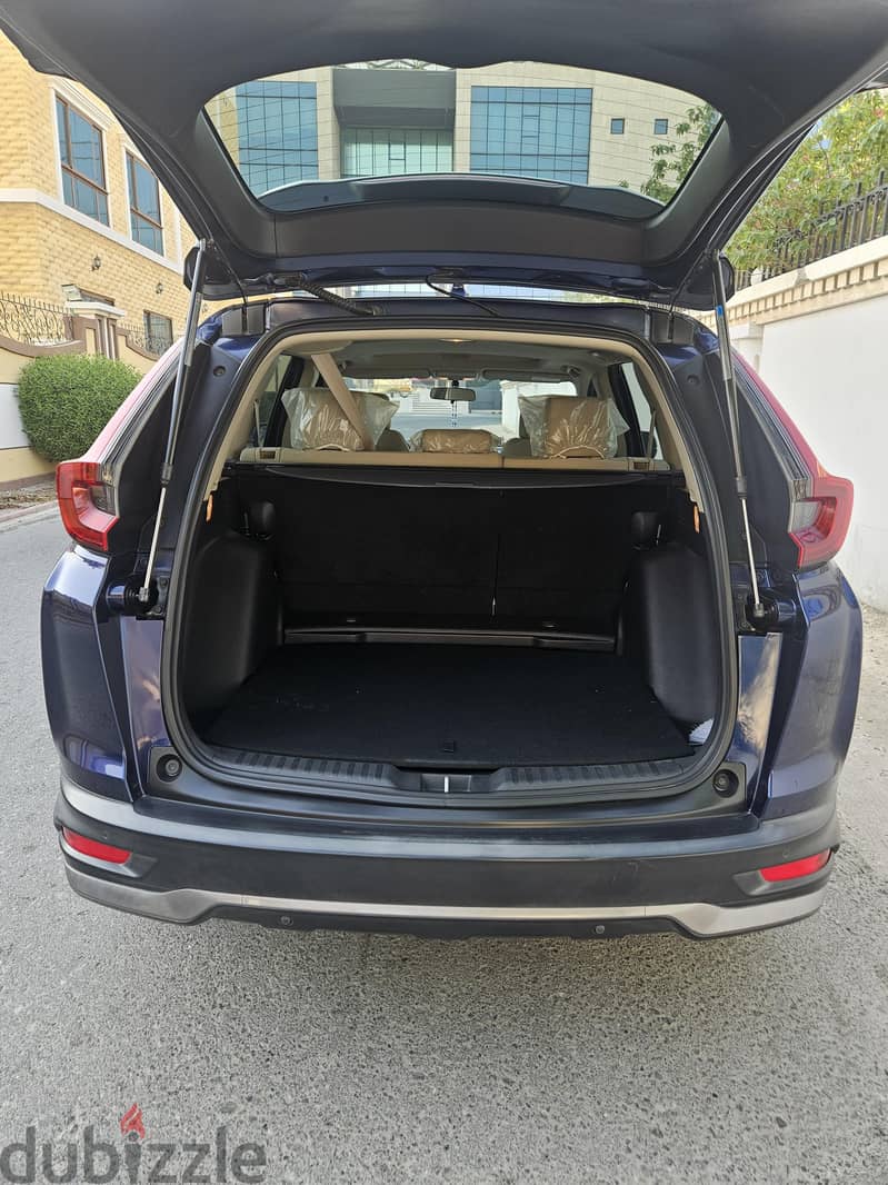 Honda CR-V 2022 1