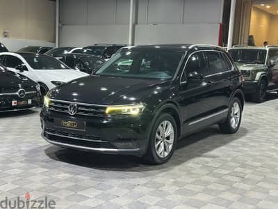  *Volkswagen Tiguan 2.0 TSI 4Motion*