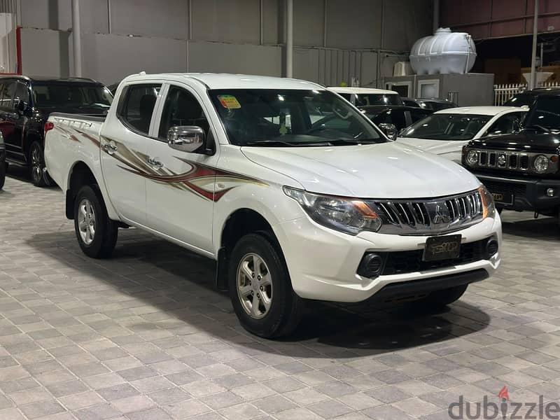 *Mitsubishi L200 V4* 4
