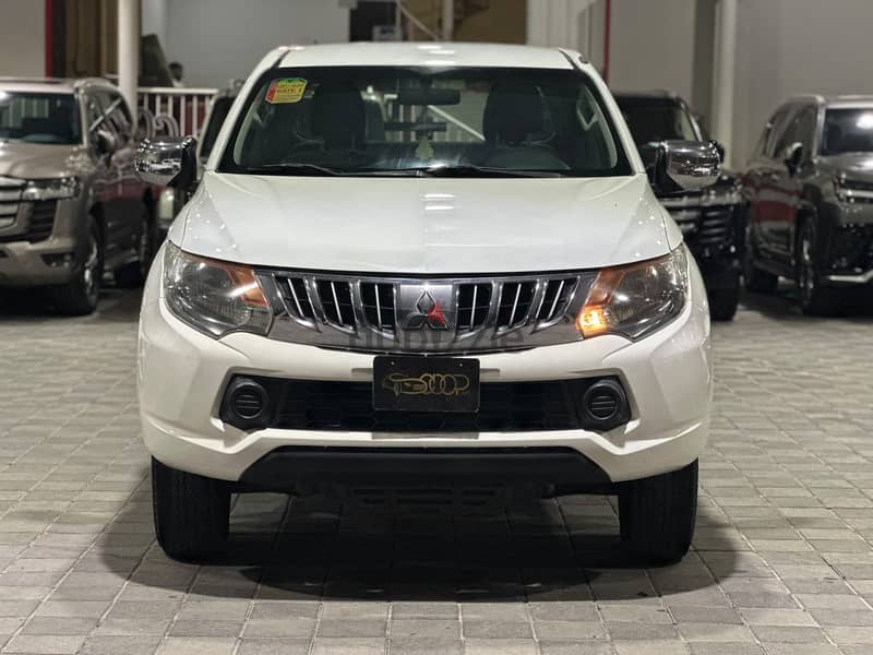  *Mitsubishi L200 V4* 5