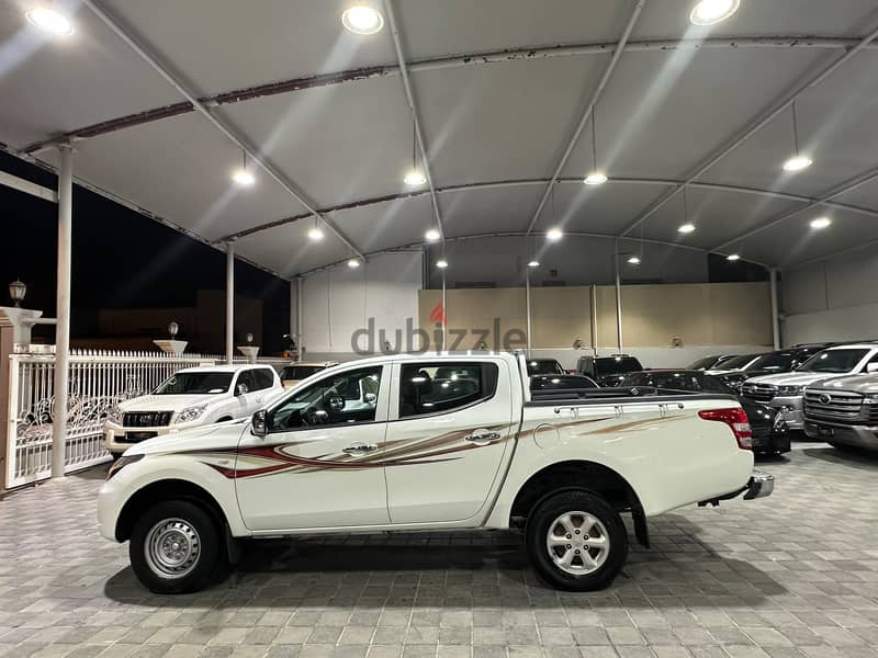  *Mitsubishi L200 V4* 7