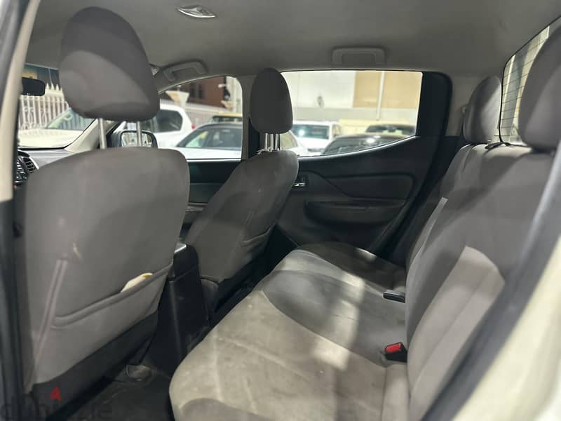  *Mitsubishi L200 V4* 8