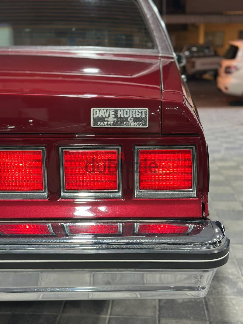 *CHEVROLET CAPRICE CLASSIC 5.0 V8 * 1